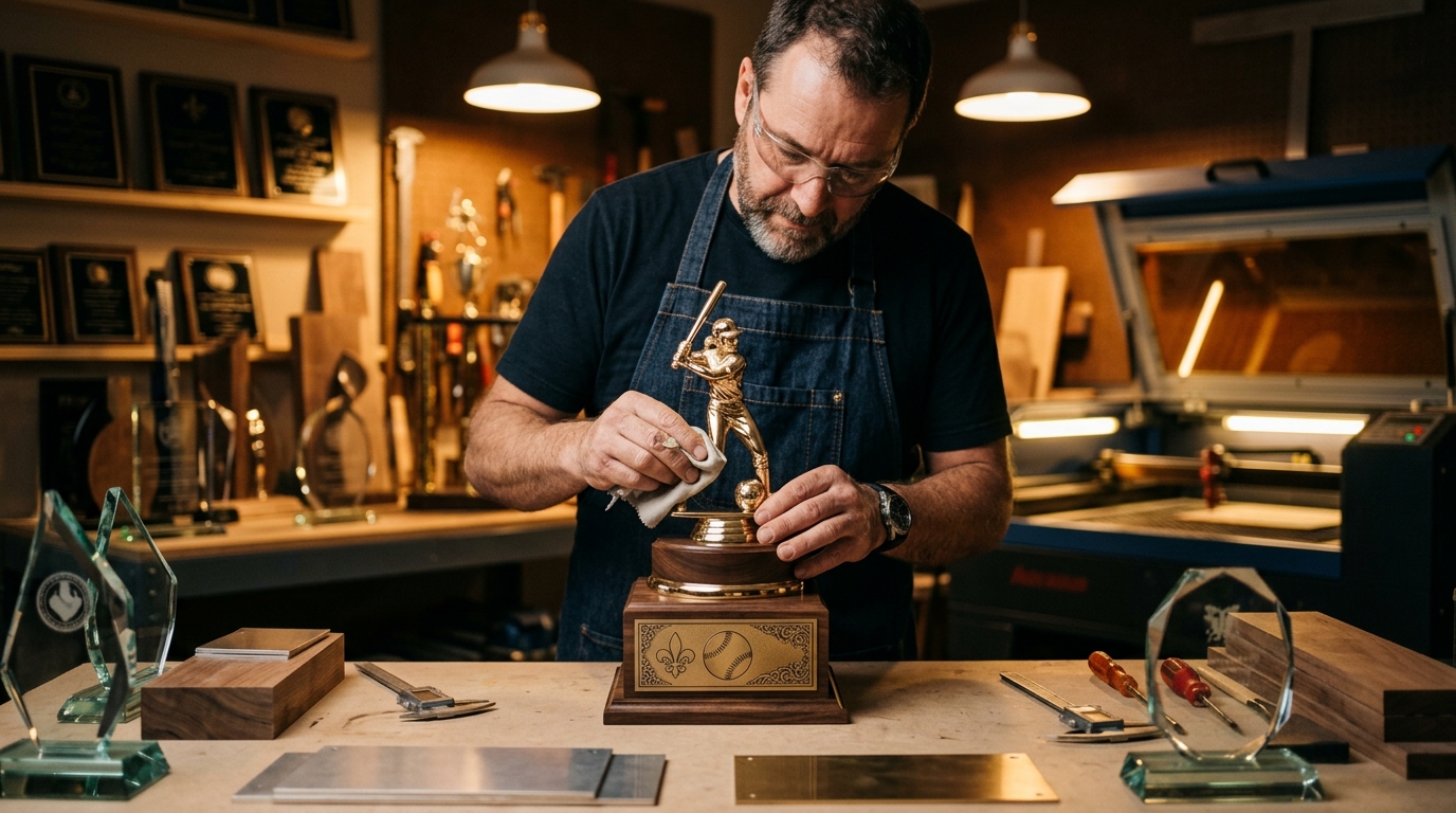 Trophées et médailles pour tournois de balle molle au Québec : le guide de l'organisateur