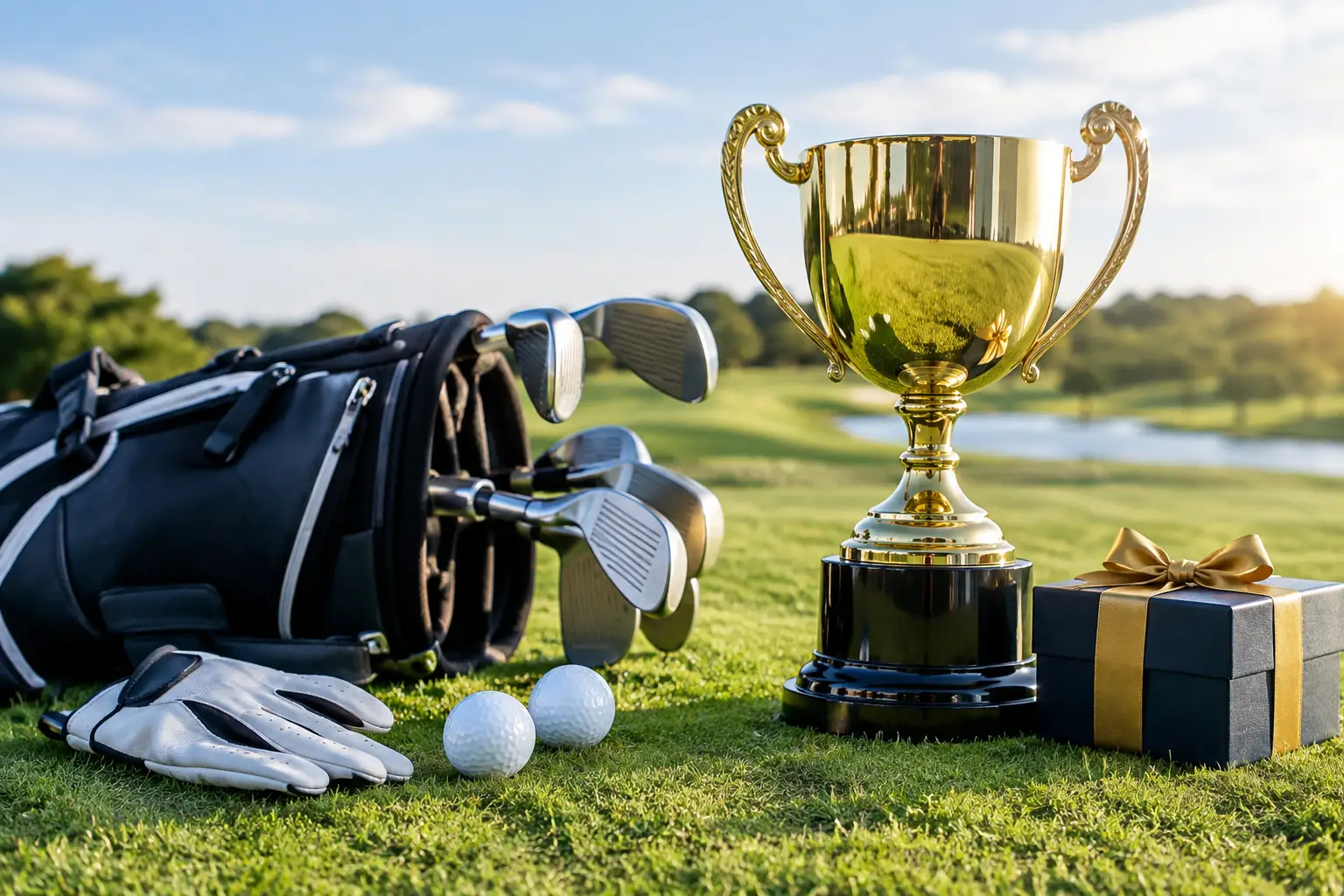 Les meilleures récompenses pour golfeurs
