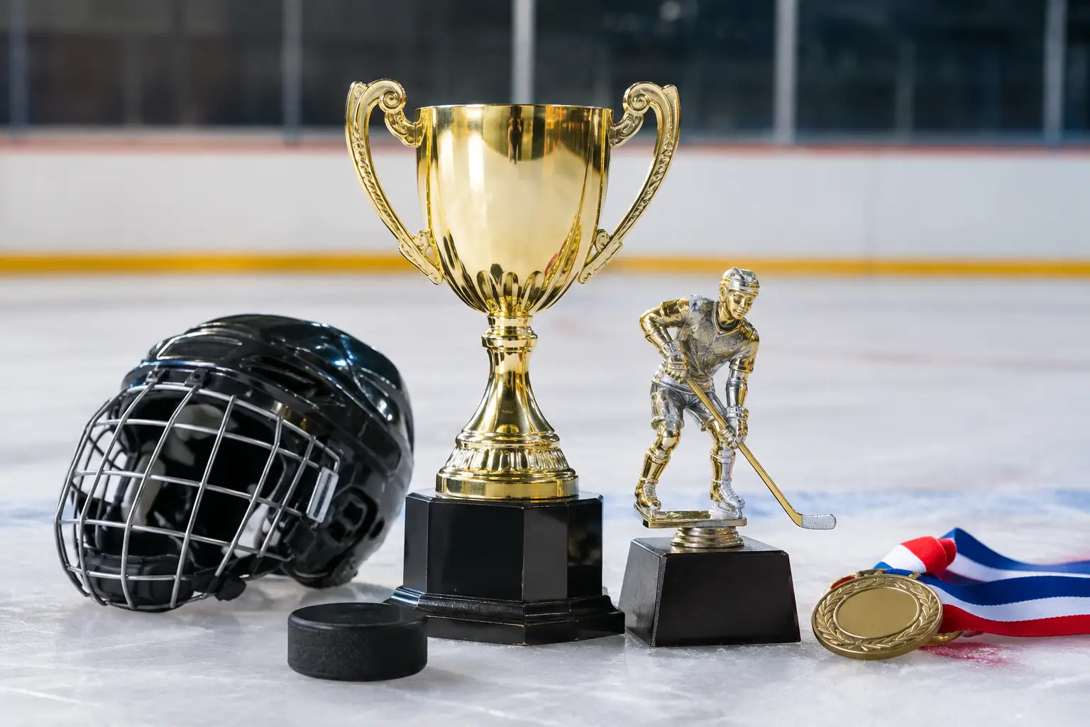 12 idées de prix pour les équipes de hockey