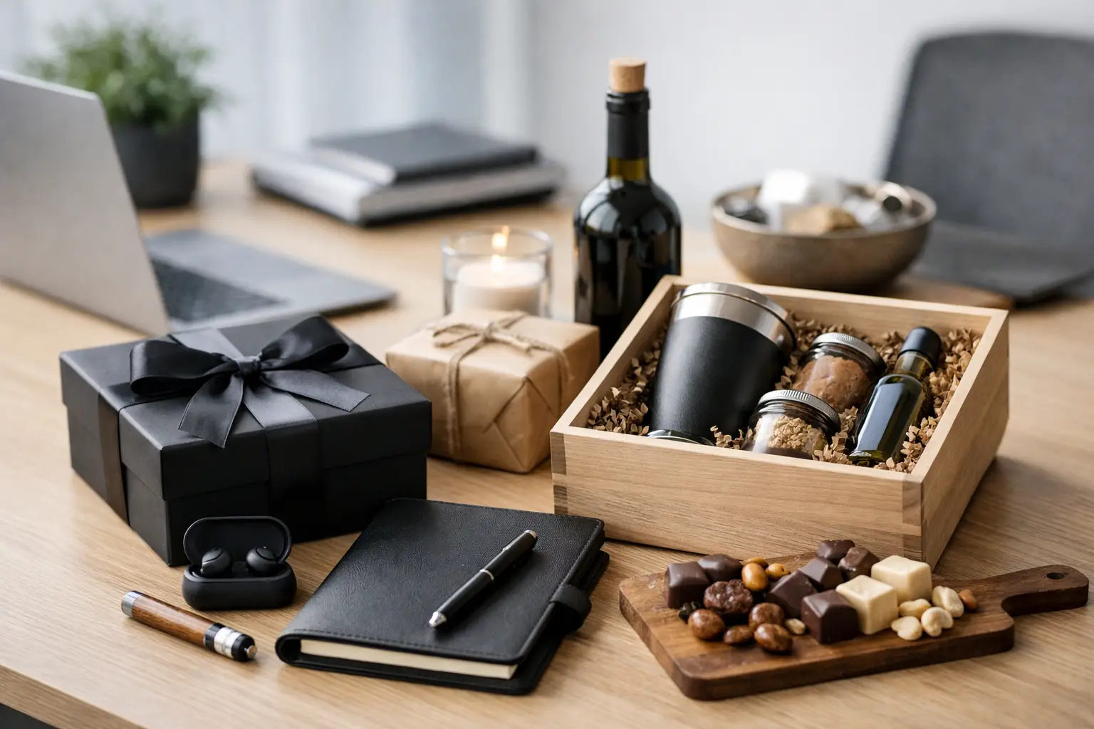Cadeau corporatif adapté à votre organisation