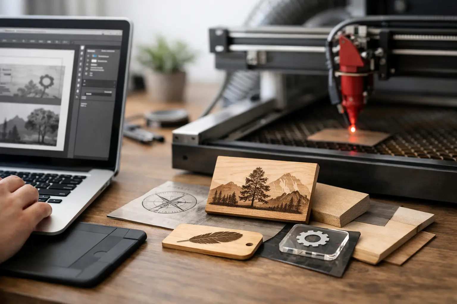 Comment préparer vos fichiers de gravure