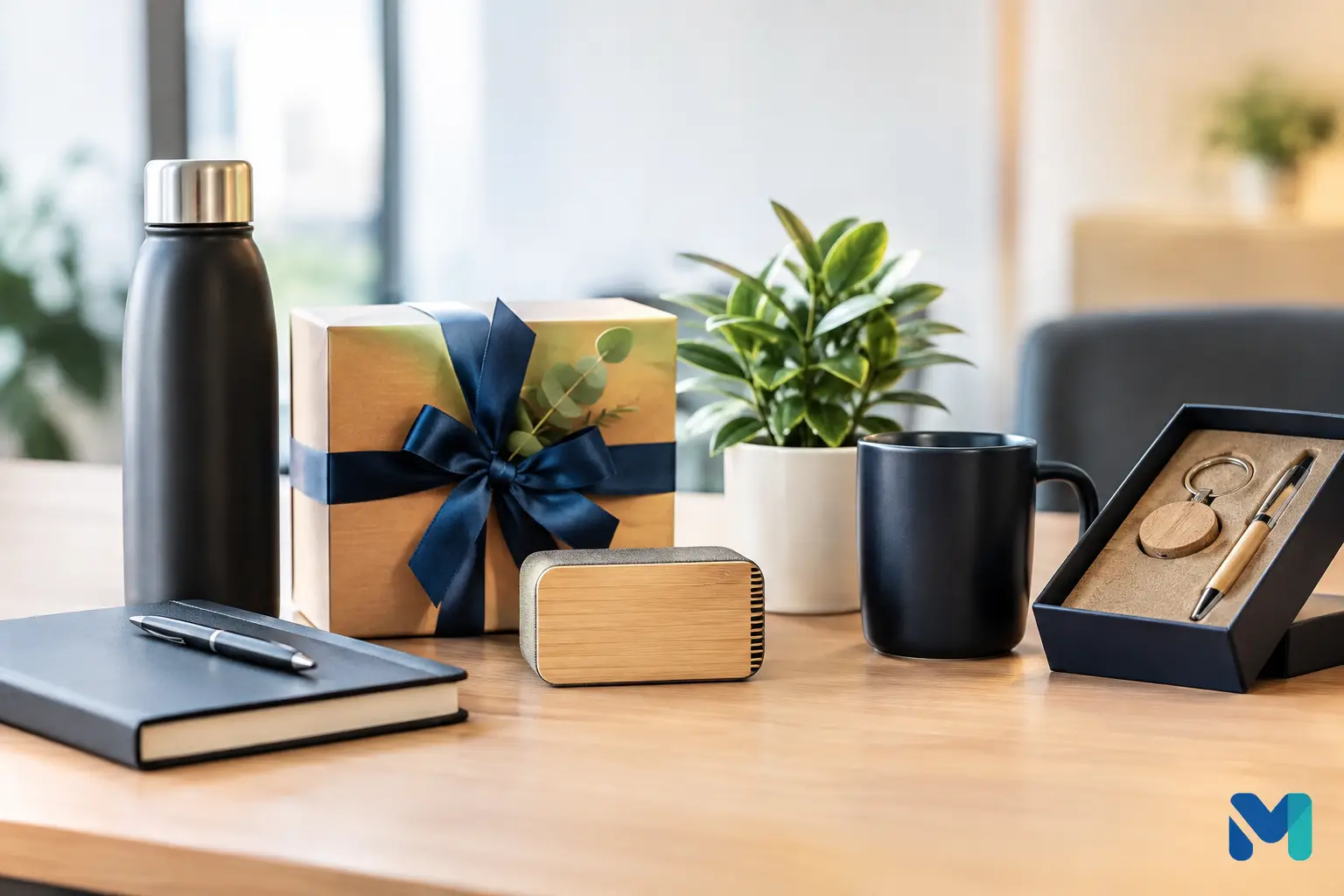 Tendances cadeaux entreprise 2027 à suivre