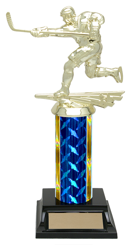 Trophée colonne diamant