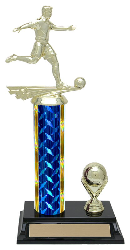 Trophée colonne diamant