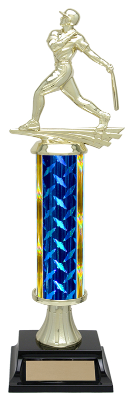 Trophée colonne diamant