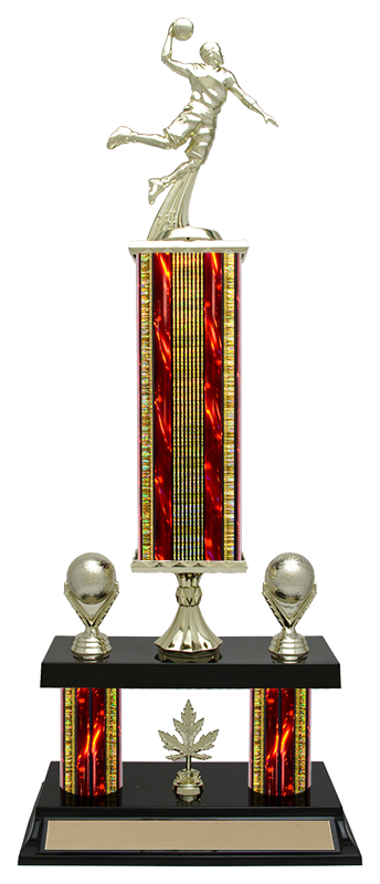 Ensemble de tiges éclair