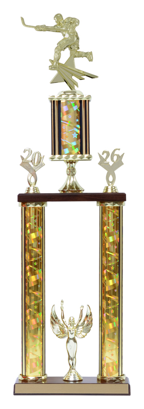 ensemble socle trophée