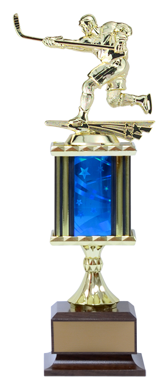 Socle simple grand format 12¾ po