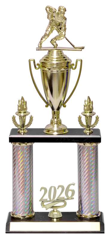 Trophée colonne format