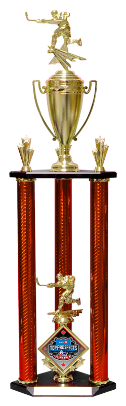 Trophée colonne format
