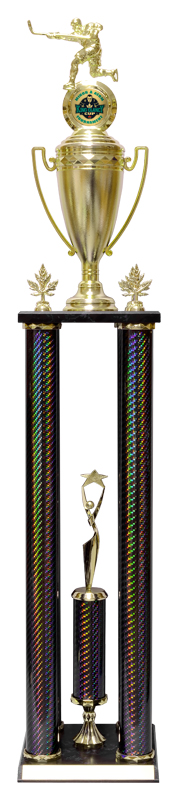 Trophée colonne format