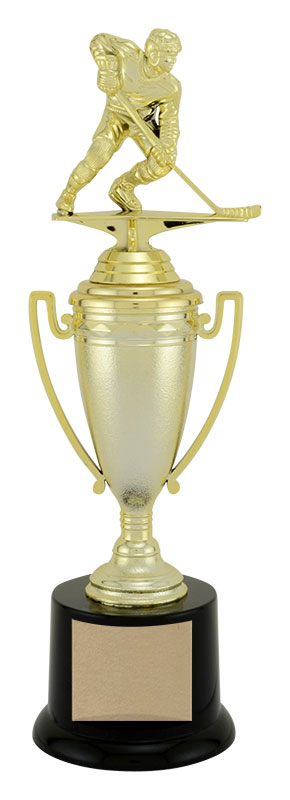 Coupe classique dorée petite