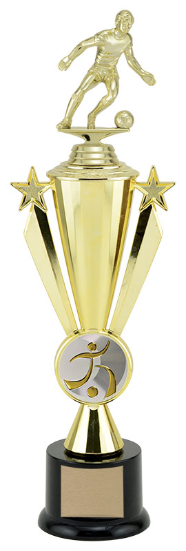 Coupe étoile ruban