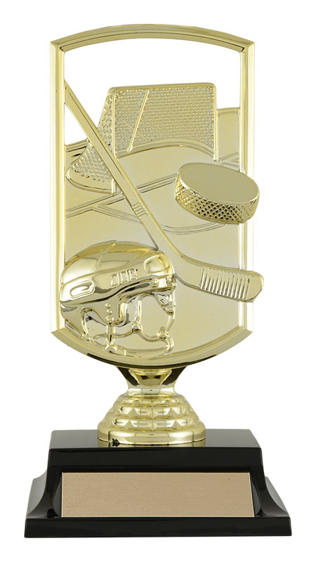 Trophée Mirage hockey 6¾ po