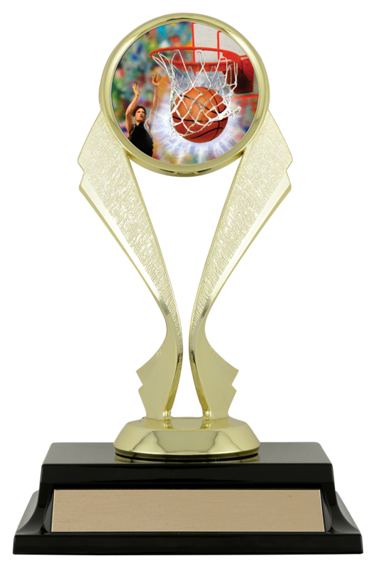 Trophée Ascent baseball basketball