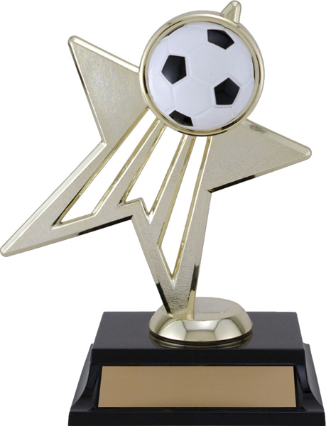 Trophée Star Power hockey soccer