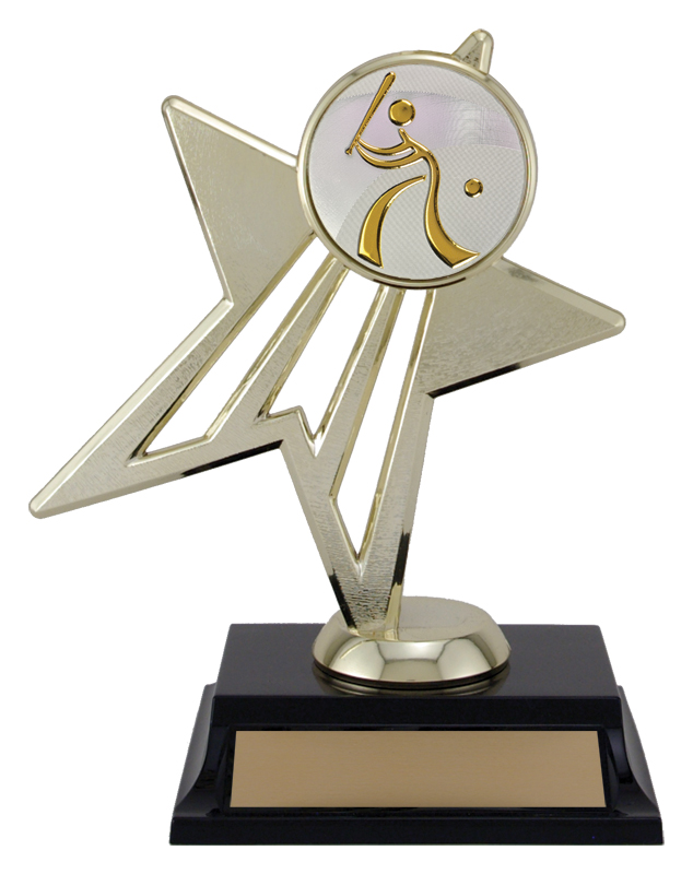 Trophée Star Power baseball