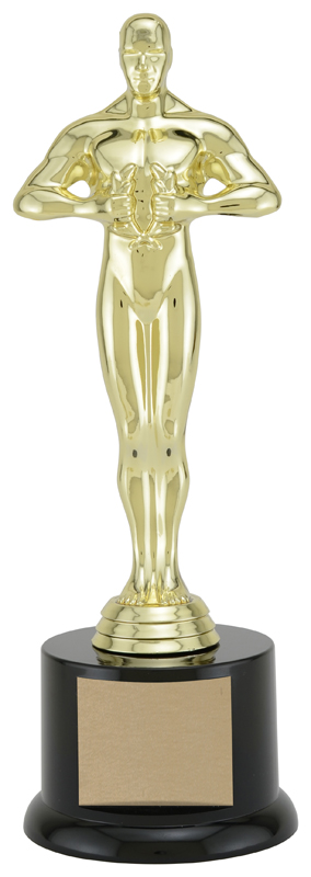 Trophée figurine réussite