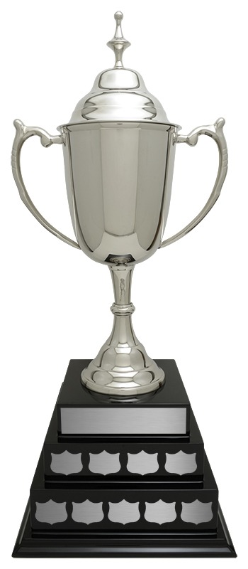 Edinburgh Cup Trophy 25 Inch — 25¼ po · Ref. PDU-AT22NPEDIPK5 — custom engraving — Mr Trophée