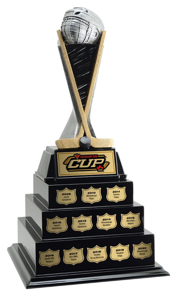 Trophée hockey annuel World Class