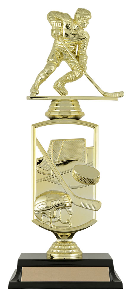 Trophée Mirage hockey figurine 11⅜ po