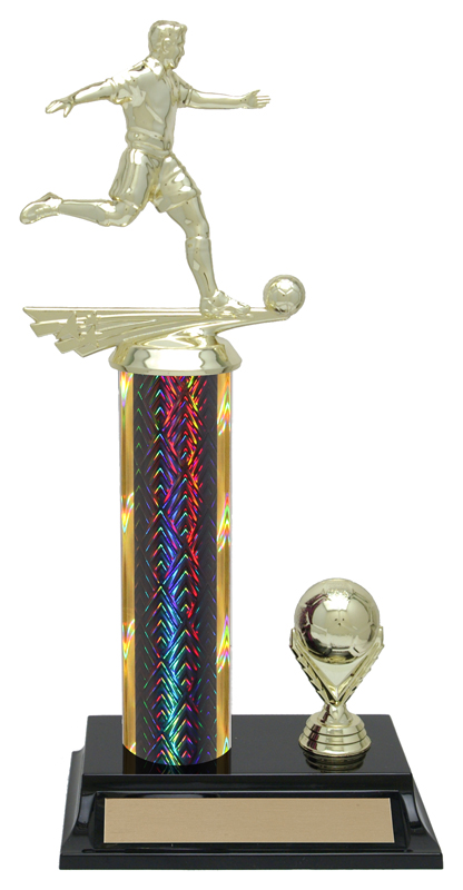 Trophée colonnes Dragonscale