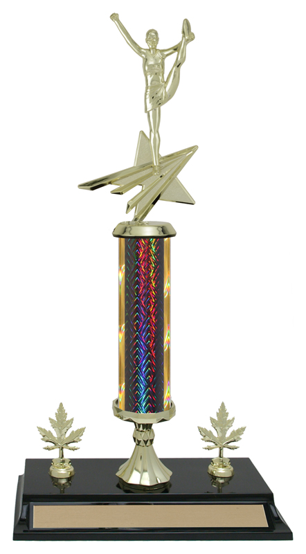 Trophée colonne Dragonscale