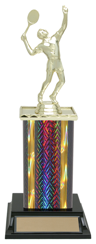 Trophée double colonne Dragonscale