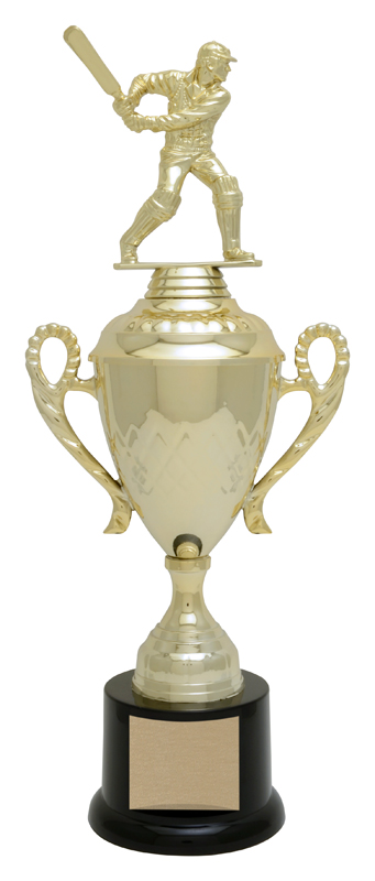 Coupe diamant dorée