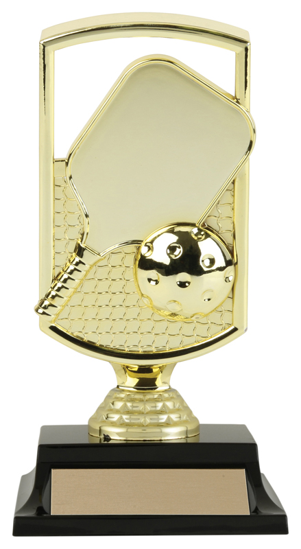 Trophée Mirage pickleball 6¾ po