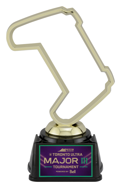 Trophée eSports Keeper 7 7/8 po