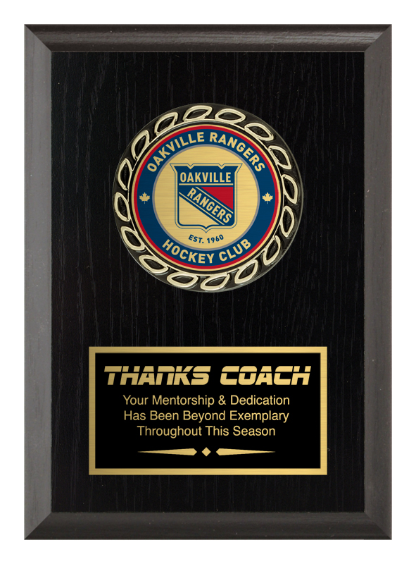 Plaque insert couronne