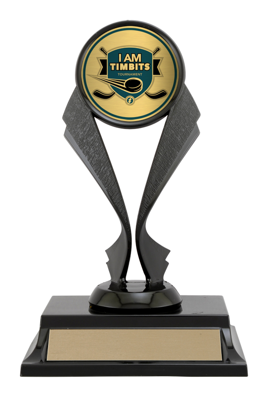Trophée Ascent pickleball 7⅛ po