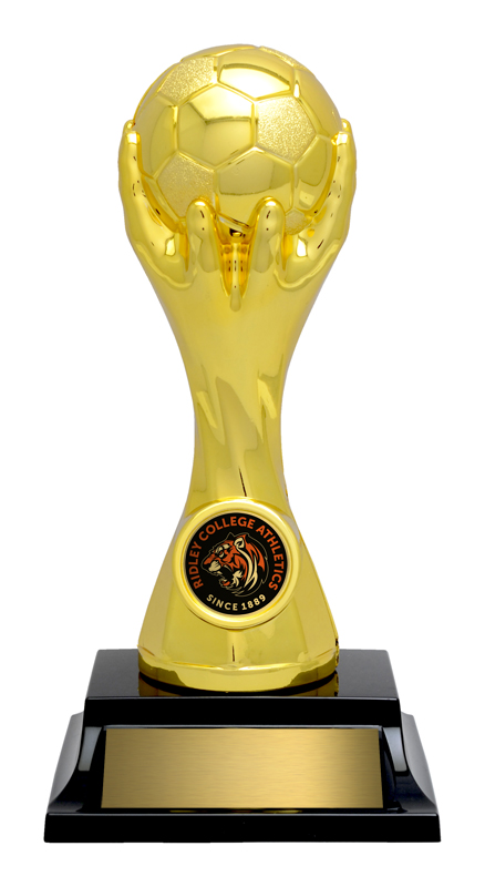 Trophée résine Atlas 7 po