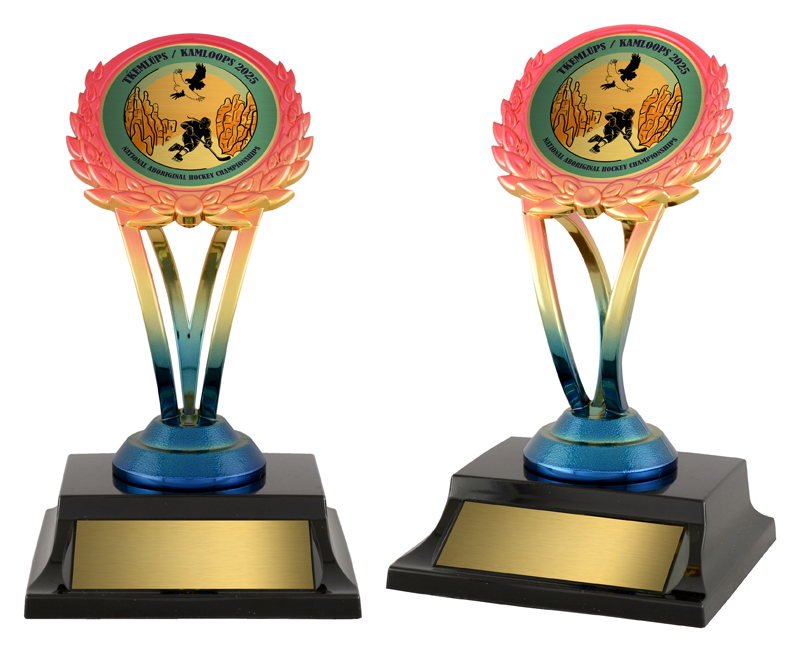 Trophée Corona 5¾ po vivid