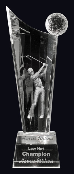 Cristal Renaissance masculin