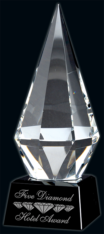 Cristal Prism 8⅛ po