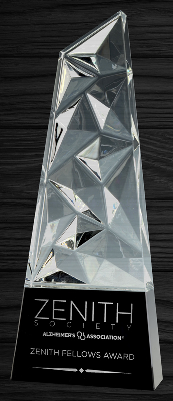 Cristal Zenith 9½ po