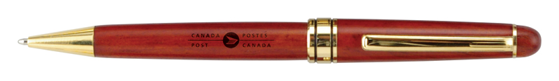 Coupe-papier exécutif bois de rose