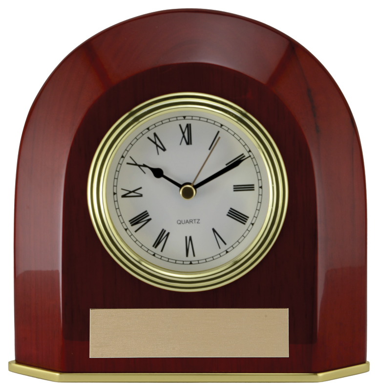 Horloge ovale elliptique 1¼ po