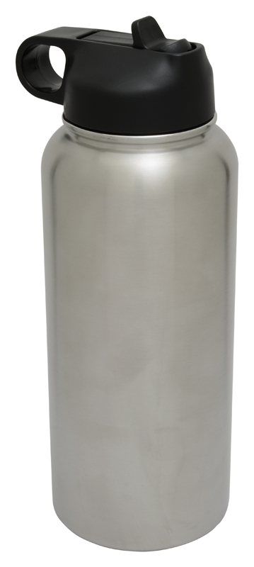 Bouteille sport inox