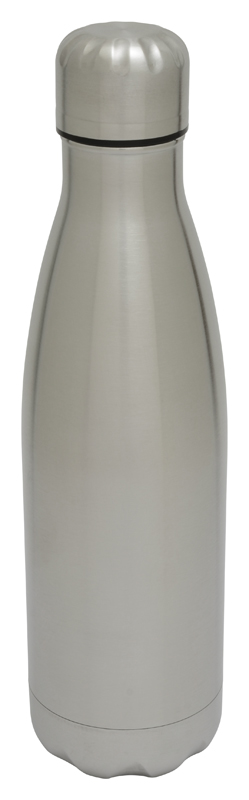Bouteille classique inox