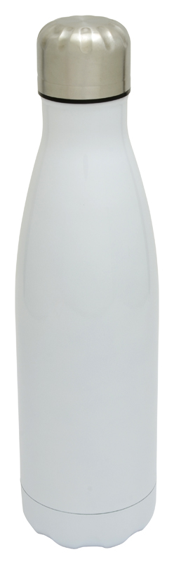 Bouteille classique blanche