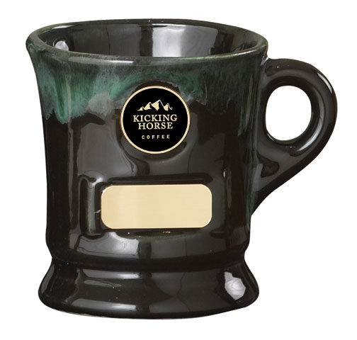 Tasse café céramique sublimée 4 po