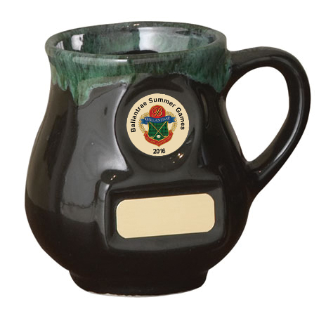 Tasse café céramique 4⅛ po