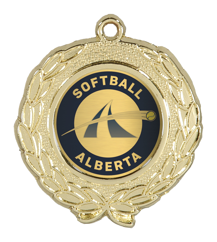 Médaille excellence dorée