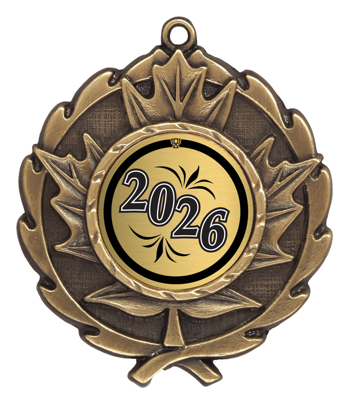 Médaille série 15