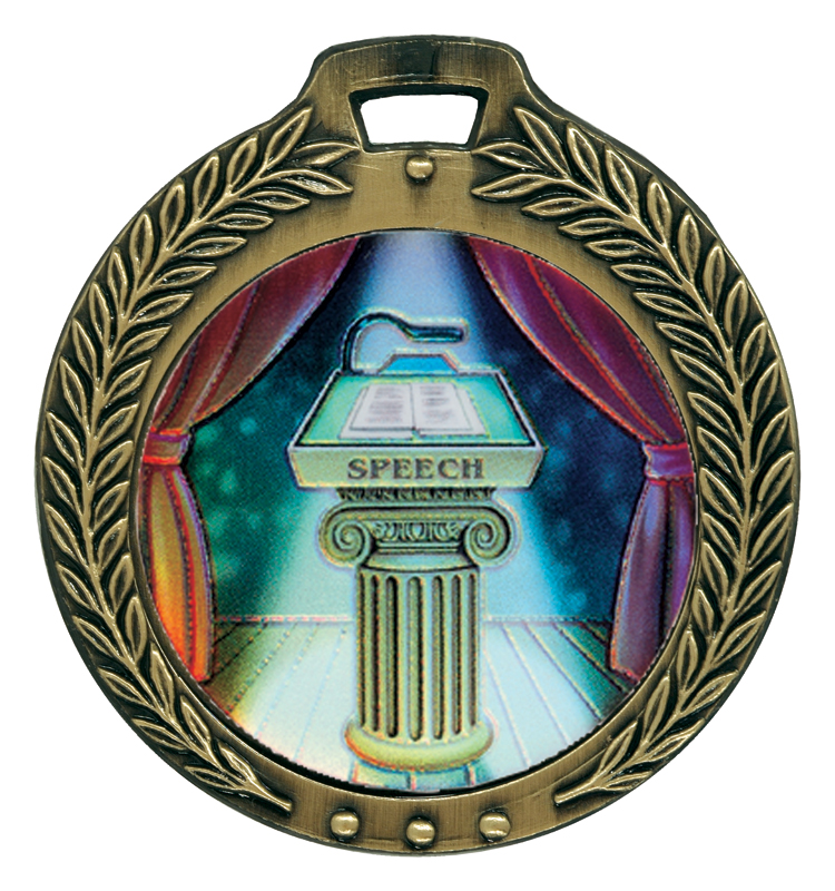 Médaille série 16