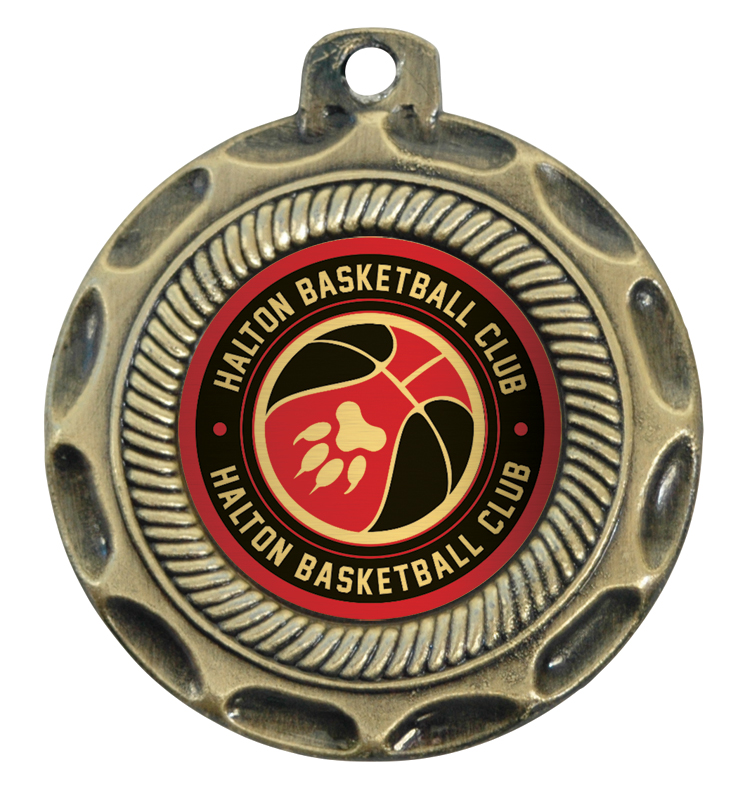 Médaille série 18