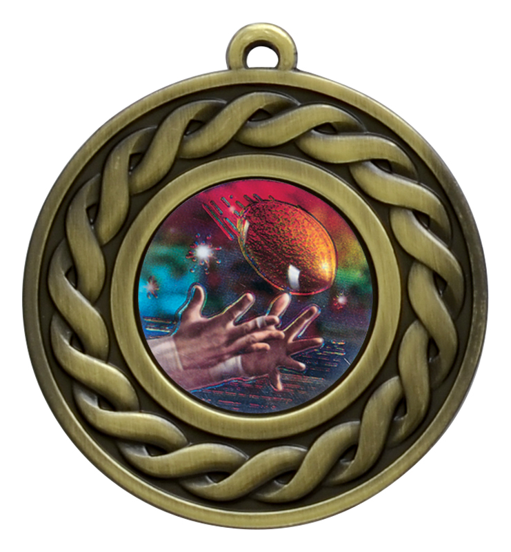 Médaille série 19